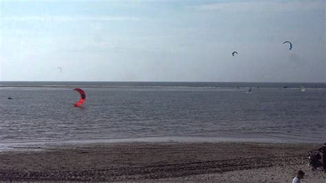 Kitesurfing Kiten Brouwersdam Renesse Youtube