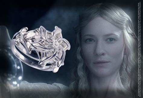Lord Of The Rings Galadriel Ring