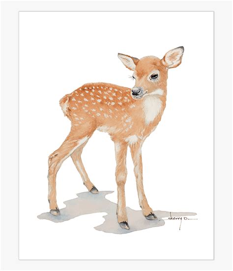 Deer Clipart Free Fawn Pictures On Cliparts Pub 2020 🔝