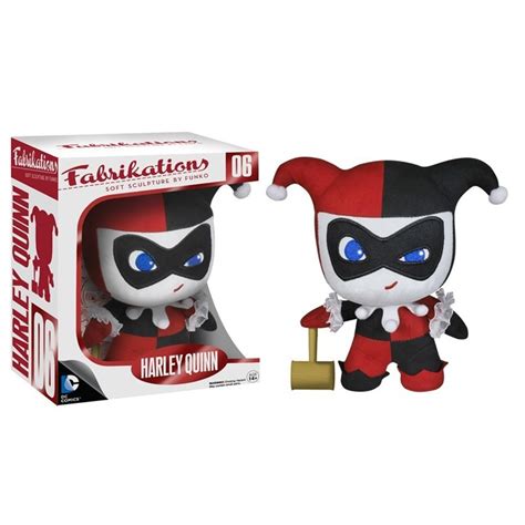 Batman Funko Fabrikations Peluche De Harley Quinn 89900 En Mercado Libre