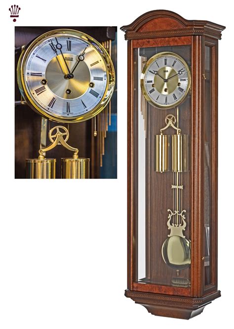 Portland Wall Clock Vogue Clock Sales