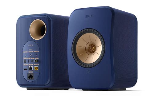 Kef Lsx Ii Wireless Speakers For Everything The Ear