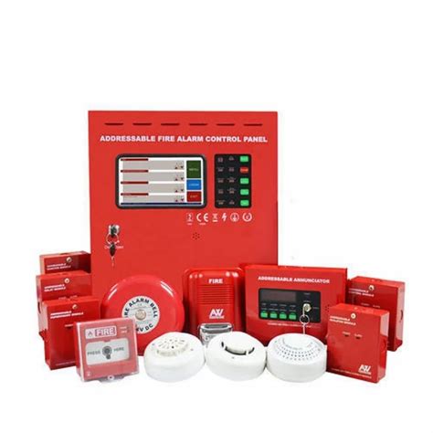 Automatic Fire Alarm System Service At Best Price In New Delhi Id 24158081812