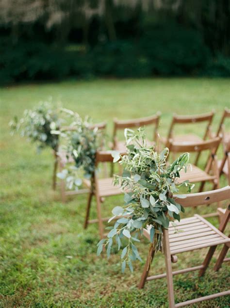 11 Creative Ways To Use Greenery In Your Wedding Tulle