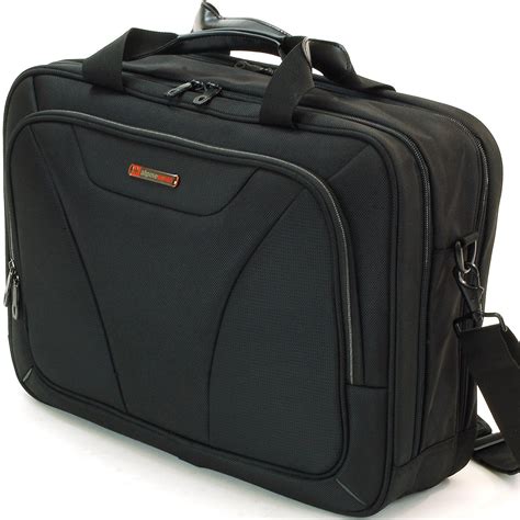 A wide variety of laptop portfolio case options are available to you, such as material, gender, and type. Alpine Swiss Laptop Briefcase Computer Bag Business Case ...