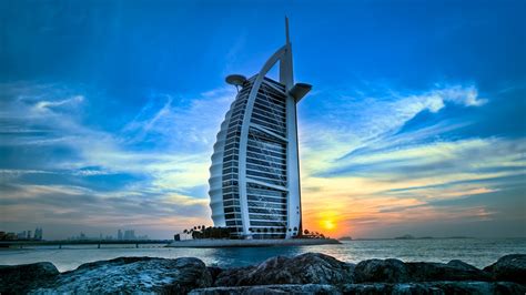 Burj Al Arab In Dubai Travel Destinations