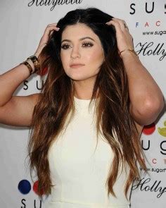 Kylie Jenner Height And Weight Measurements