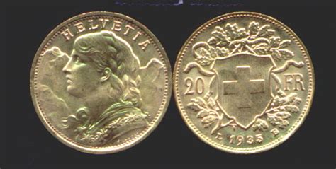Foreign Gold Coins From Europe