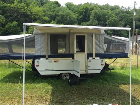 2004 Fleetwood Yuma 3856 Folding Trailers Rv For Sale By Owner In