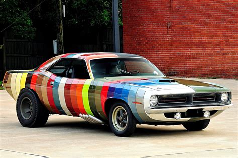 Is This Wild 1970 Plymouth Barracuda The Most Famous Muscle Car