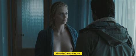 Charlize Theron Naked Caps From The Burning Plain