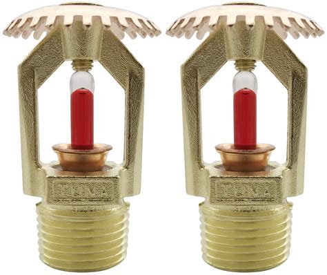 Buy 2 Pack FM Approved UL CUL Listed TUNA Fire Sprinkler Head