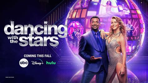 See The Dancing With The Stars Season 32 Celebrity And Pro Pairs