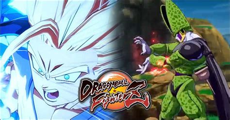 Receives zero damage when changing cover for the first time (available during assists). Fan highlights classic battles in Dragon Ball FighterZ clips thanks to the game's clash system