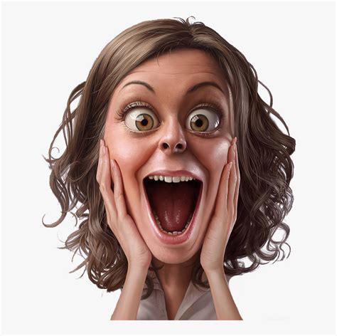 Png Hd Shocked Face Transparent Hd Shocked Face Png Images Pluspng