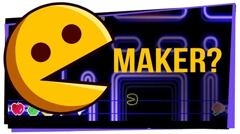 Pac Man Maker Que Historia é Essa Game Over Youtube