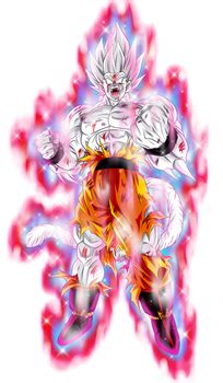 Son Goku Dragon Ball AF By ChronoFz On DeviantArt Evil Goku Anime