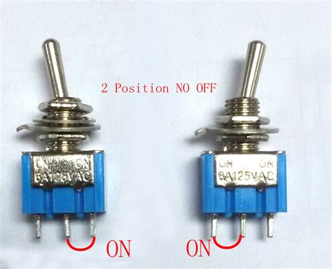 2 Prong Toggle Switch Wiring Diagram Visual Diagram