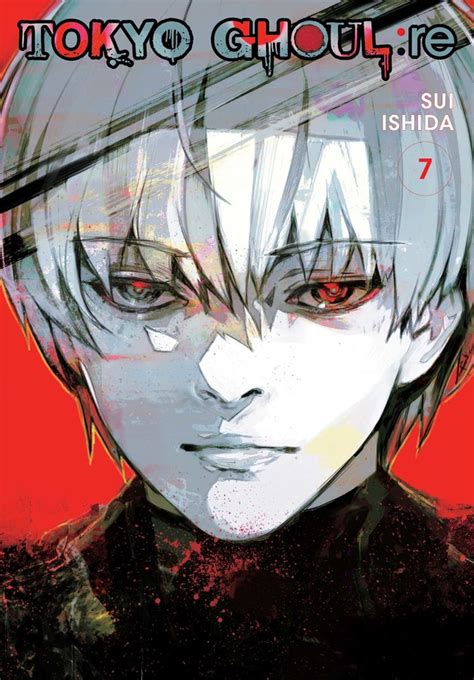 Tokyo Ghoul Re Vol 7 Book By Sui Ishida Official Publisher Page