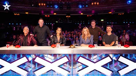 Bgt Contestants