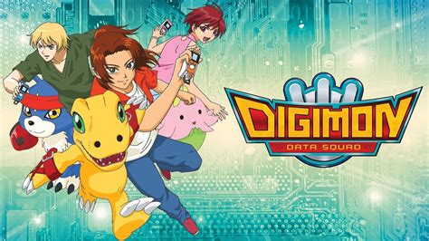 Digimon Data Squad 2006 Digimon Uncensored