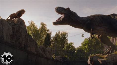 Jurassic World Fallen Kingdom Ending Scene Explained