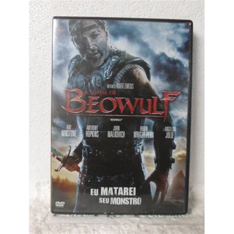 Dvd A Lenda De Beowulf Original Shopee Brasil