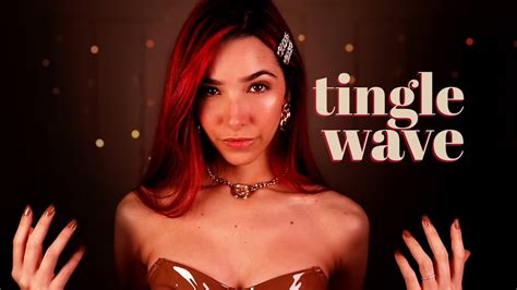 asmr wave of tingles coming your way youtube