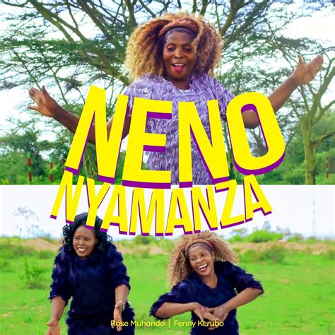 ‎neno Nyamanza Single By Rose Muhando On Apple Music