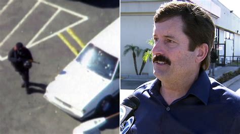 North Hollywood Shootout Retired Lapd Officer Recalls Gun Battle On