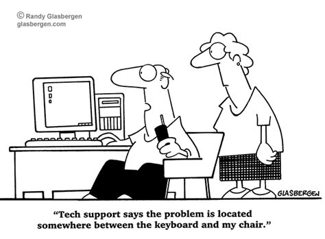 Tech Support Computer Humor Tech Humor Geek Humor