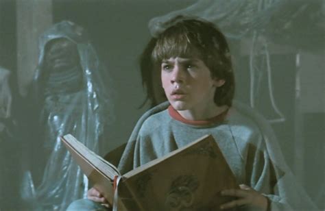 Barret Oliver As Bastian In The Neverending Story 1984 Dir Wolfgang