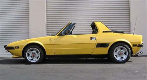 Fiat X19 Image By Bob Stringham On Auto And Other Art In 2020 Fiat Cars