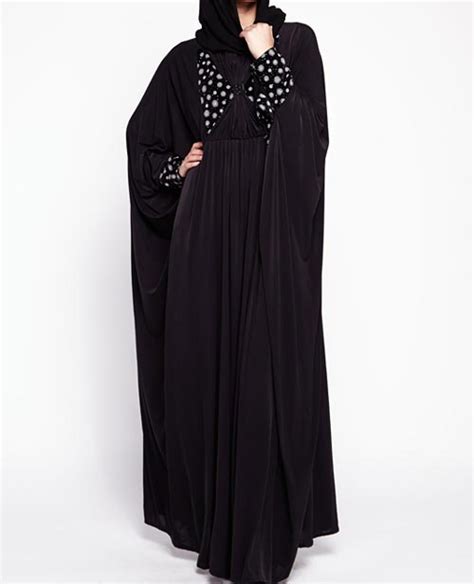 Shop for abaya online in pakistan: Latest Saudi Abaya Designs Fashion 2017 2018 Simple Black Burqa | PakistaniLadies.Com