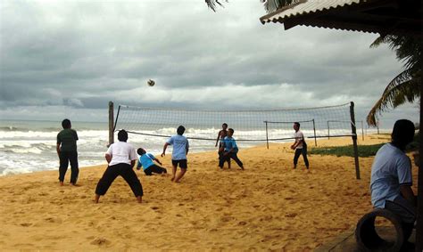 Penyelaras permainan dan sukan bola tampar projek : teganuku: Terengganu Ketengahkan Sukan Bola Tampar Pantai