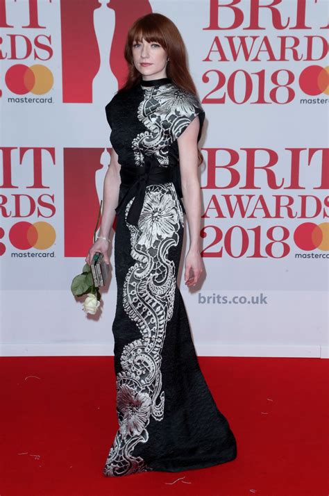 Nicola Roberts At Brit Awards 2018 In London 02212018 Hawtcelebs