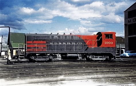 Baldwin Vo 1000 Diesel Locomotives Specs Roster Photos