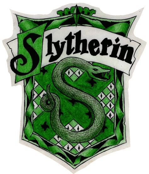 Slytherin By Melisarodriguez On Deviantart Harry Potter Stickers