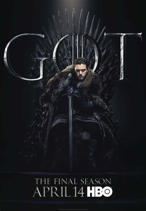 Whos Sitting On The Iron Throne Hbo Releases New Game Of Thrones