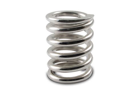 Stainless Steel 17 7ph 06mm Compression Coil Spring