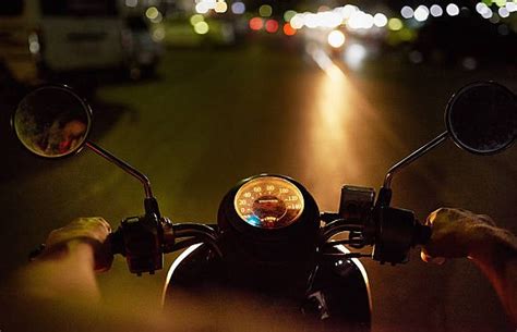 Motorcycle Safety Tips For Riding At Night Keep You Safe