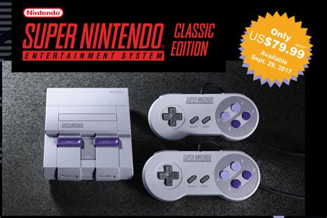 La consola tiene 21 juegos preinstalados. Super NES Classic Edition es una realidad y vendrá con 21 ...