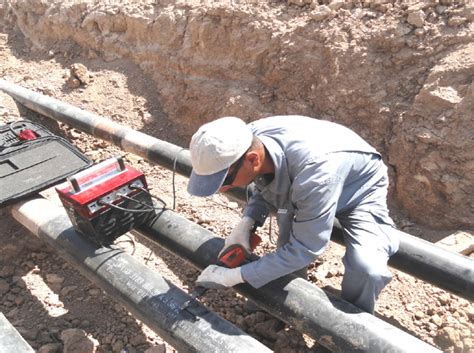 Trunk Line Construction Trunk And Flow Line Contractor Mcc Petroleum