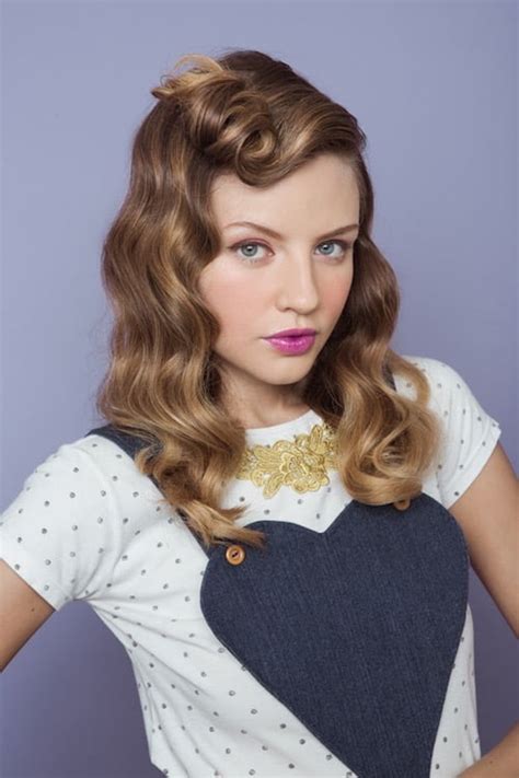 75 Popular Vintage Hairstyles That You Can Do Yourself