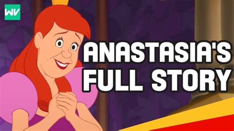 Anastasia Tremaine The Evil Stepsister Who Turned Good Discovering Disney Youtube