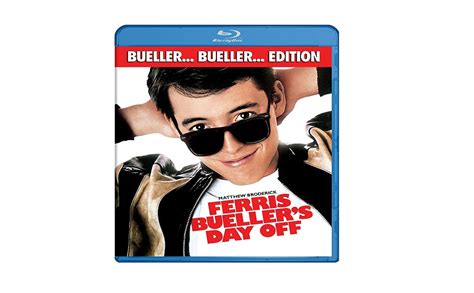 Ferris Buellers Day Off Del Close Charlie Sheen Alan