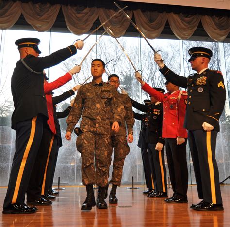 Usos Six Star Salute Honors Soldiers Serving In Korea