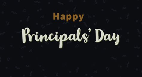 Principals Day Principal Appreciation Day 2021wishes Quotes