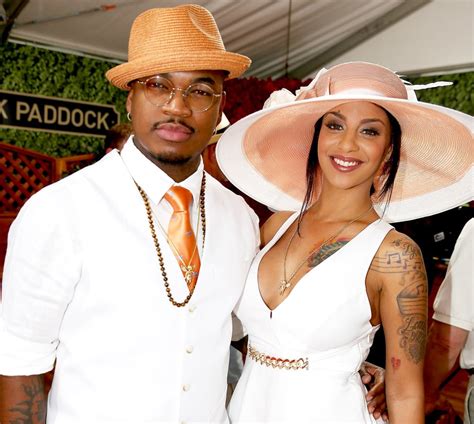 Ne Yo Officially Ties The Knot With Fiancee Crystal Renay The Source