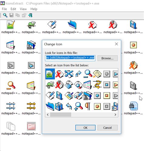 Change Exe Icon Windows 10 At Collection Of Change
